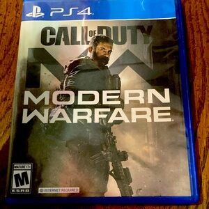 Call of Duty Modern Warfare